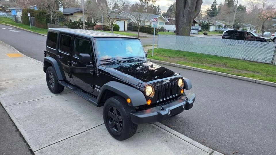 2011 Jeep JK Wrangler - Image 3 of 20