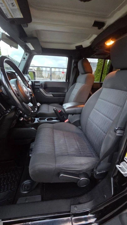 2011 Jeep JK Wrangler - Image 9 of 20