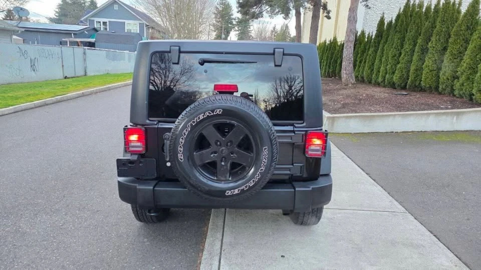 2011 Jeep JK Wrangler - Image 6 of 20