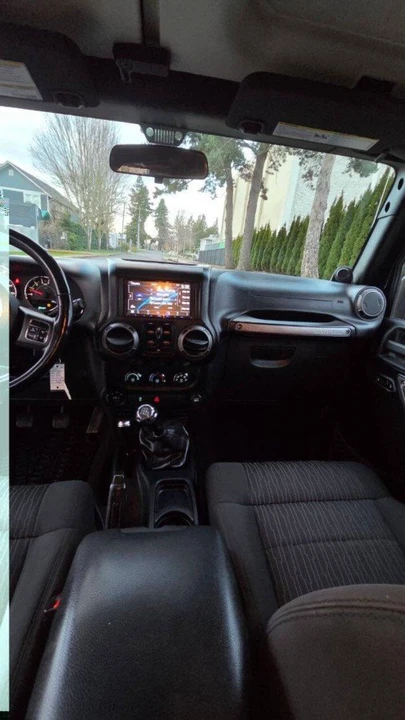 2011 Jeep JK Wrangler - Image 11 of 20