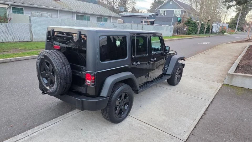 2011 Jeep JK Wrangler - Image 4 of 20