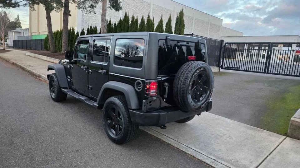 2011 Jeep JK Wrangler - Image 8 of 20
