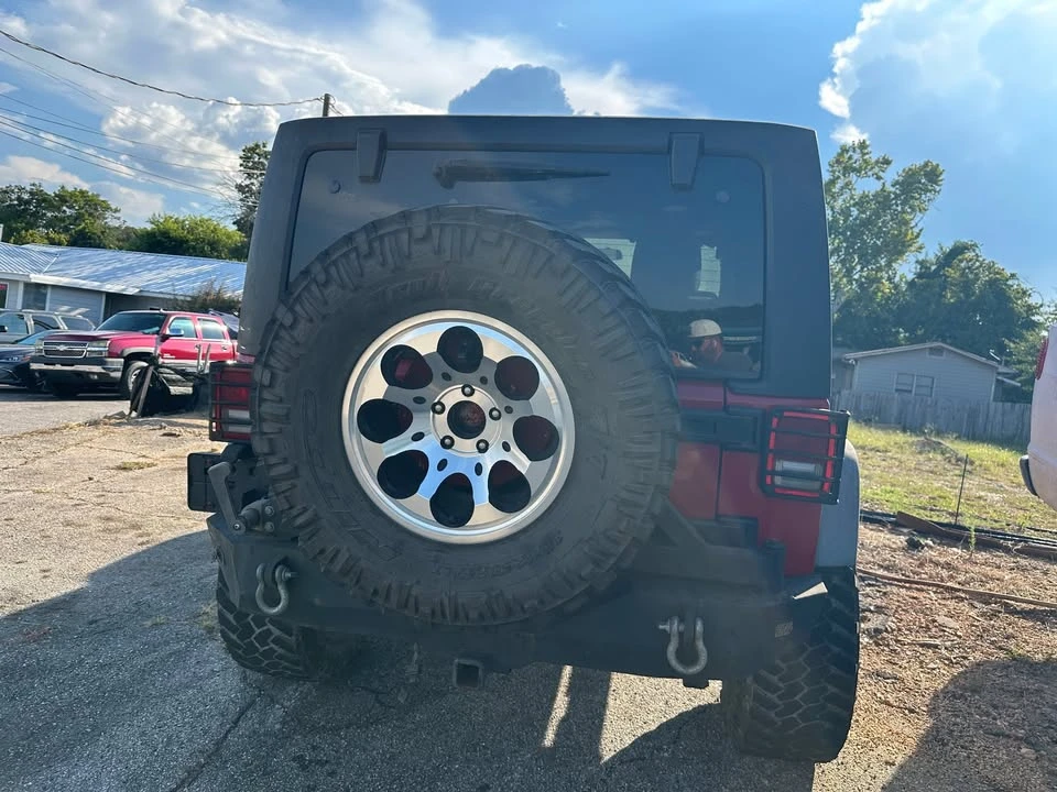 2011 Jeep JK Wrangler - Image 4 of 13