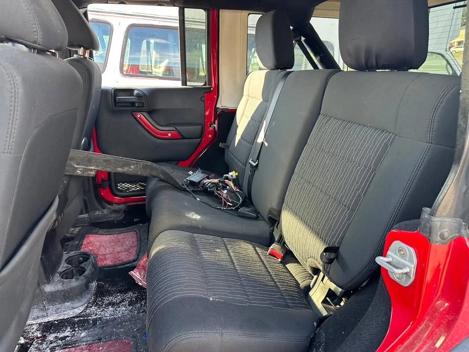 2011 Jeep JK Wrangler - Image 10 of 13