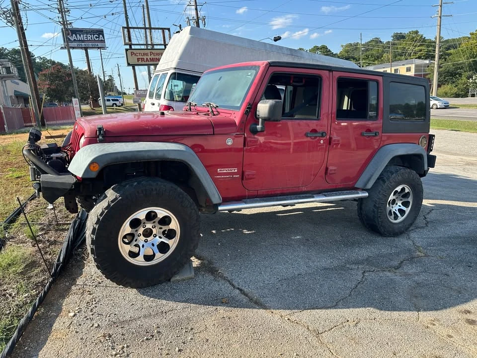 2011 Jeep JK Wrangler - Image 2 of 13