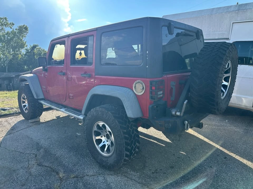 2011 Jeep JK Wrangler - Image 6 of 13