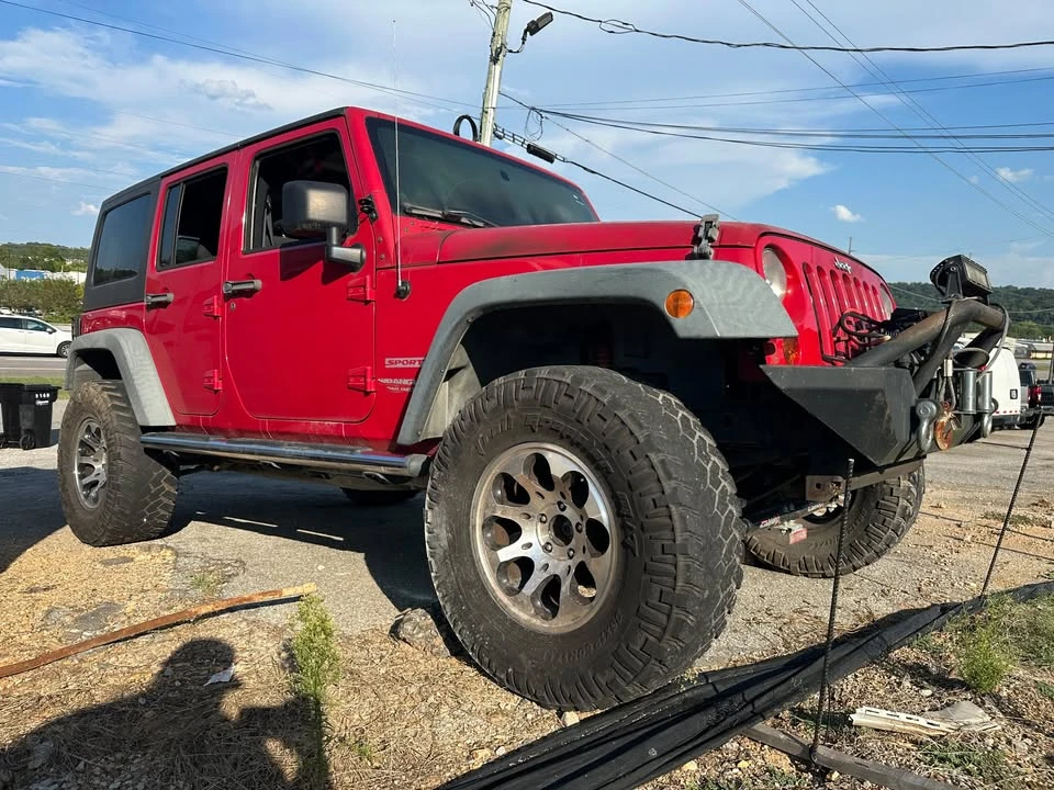 2011 Jeep JK Wrangler - Image 7 of 13