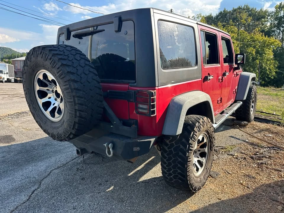 2011 Jeep JK Wrangler - Image 5 of 13