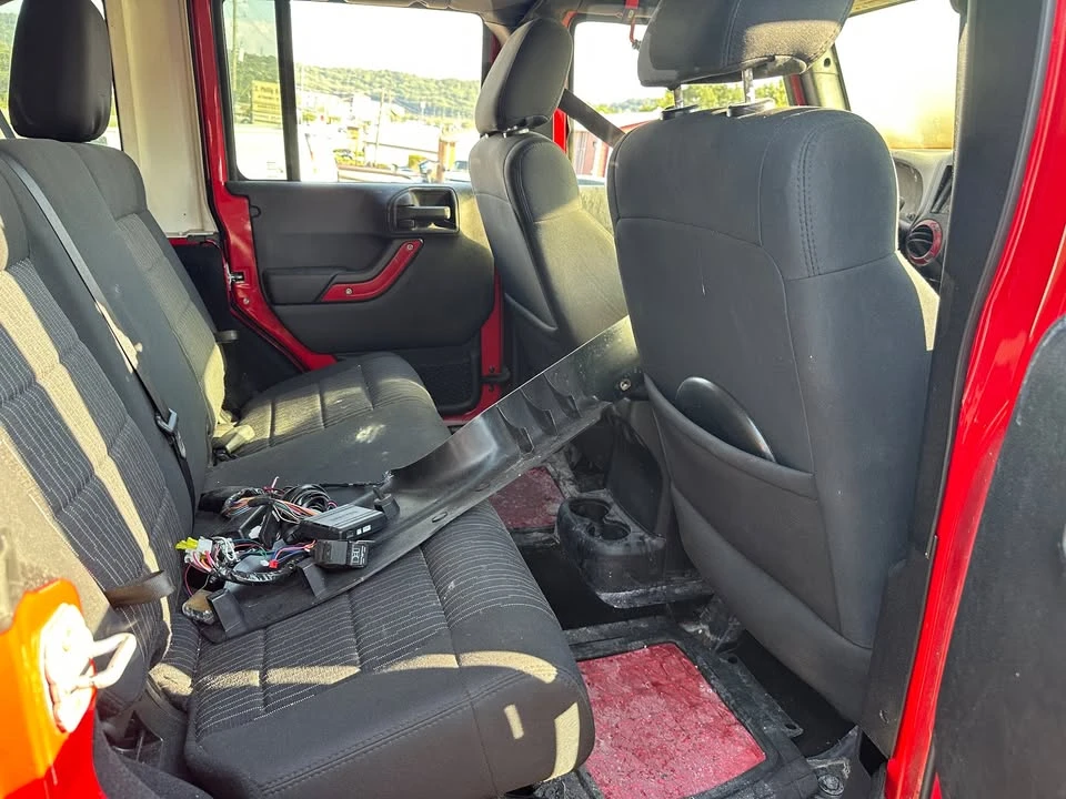 2011 Jeep JK Wrangler - Image 13 of 13