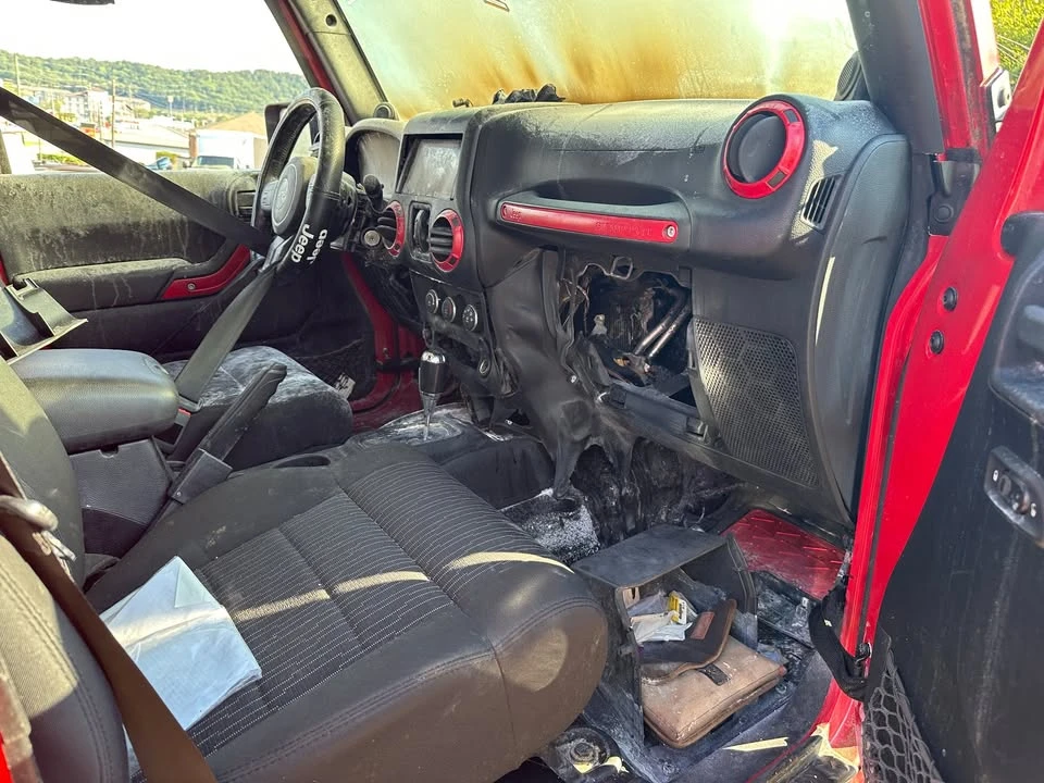 2011 Jeep JK Wrangler - Image 12 of 13