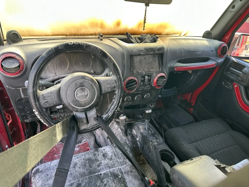 2011 Jeep JK Wrangler - Image 8 of 13
