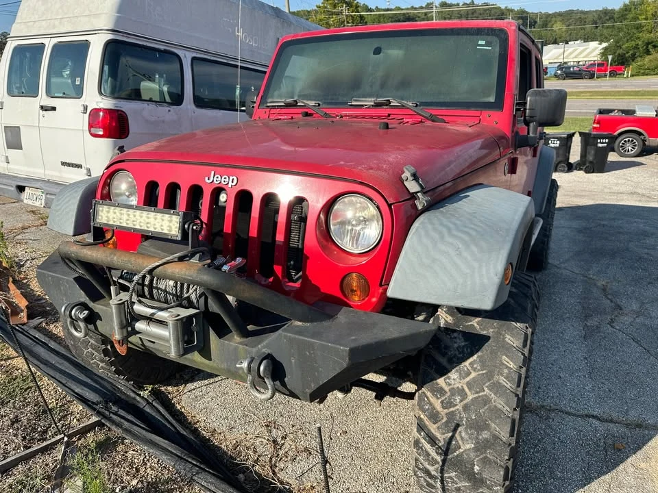 2011 Jeep JK Wrangler - Image 3 of 13