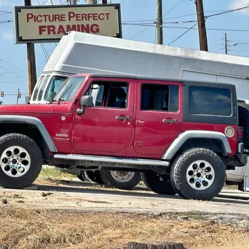 2011 Jeep Wrangler Unlimited Sport 4x4