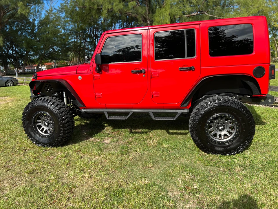 2011 Jeep JK Wrangler - Image 18 of 31