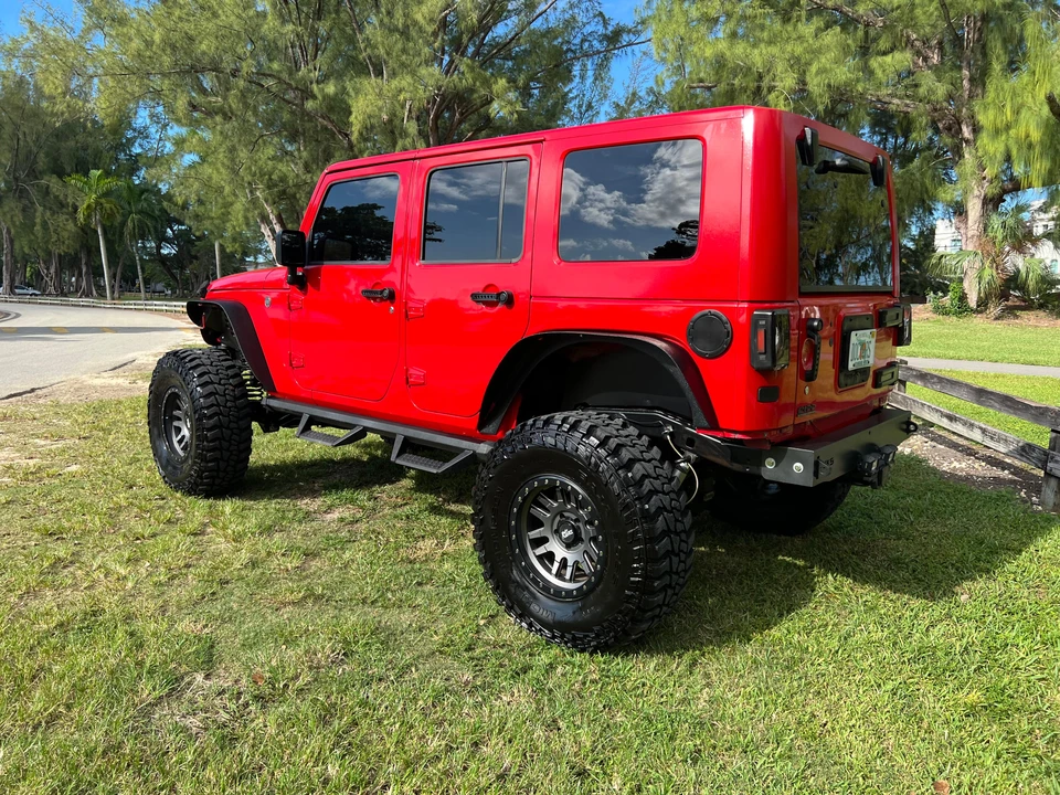 2011 Jeep JK Wrangler - Image 24 of 31