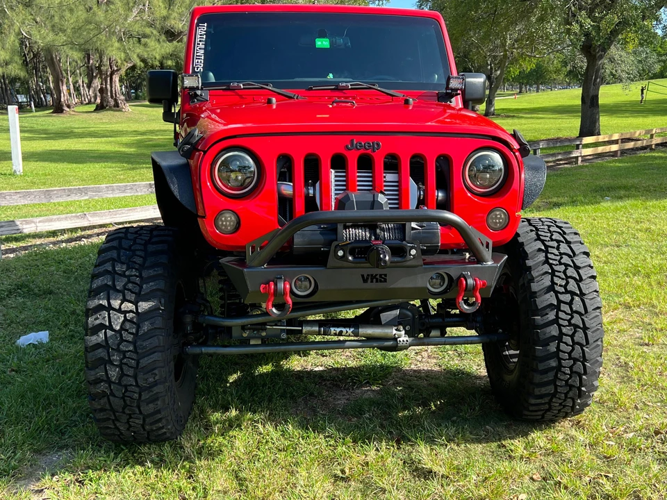 2011 Jeep JK Wrangler - Image 6 of 31