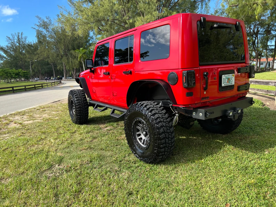 2011 Jeep JK Wrangler - Image 25 of 31