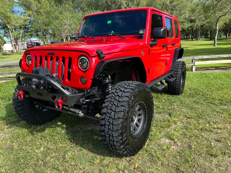2011 Jeep JK Wrangler - Image 12 of 31