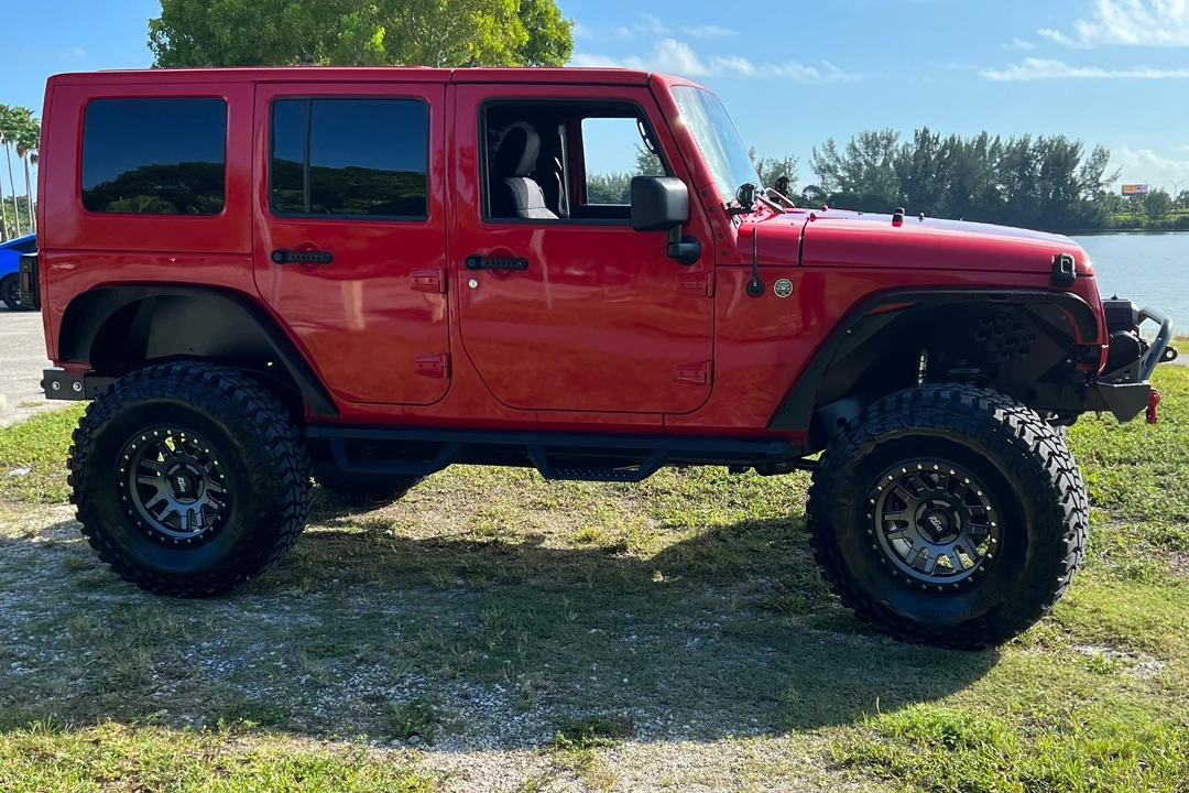 2011 Jeep JK Wrangler - Image 3 of 31
