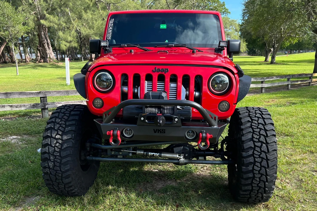 2011 Jeep JK Wrangler - Image 2 of 31