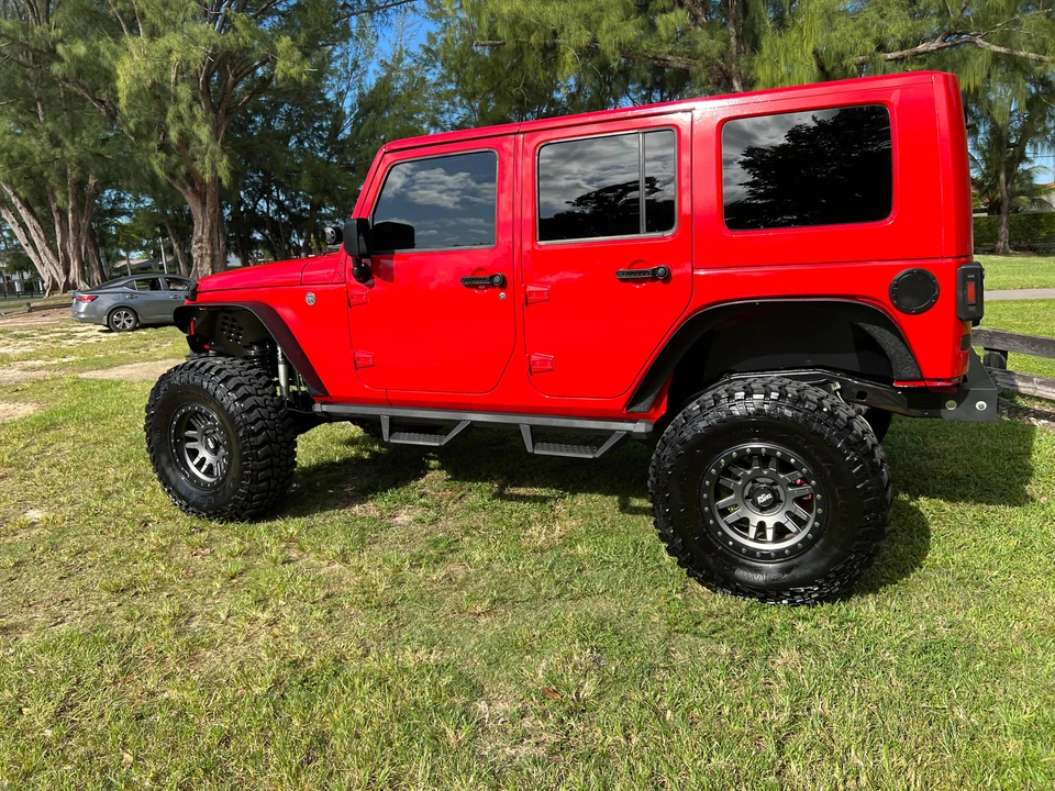 2011 Jeep JK Wrangler - Image 21 of 31