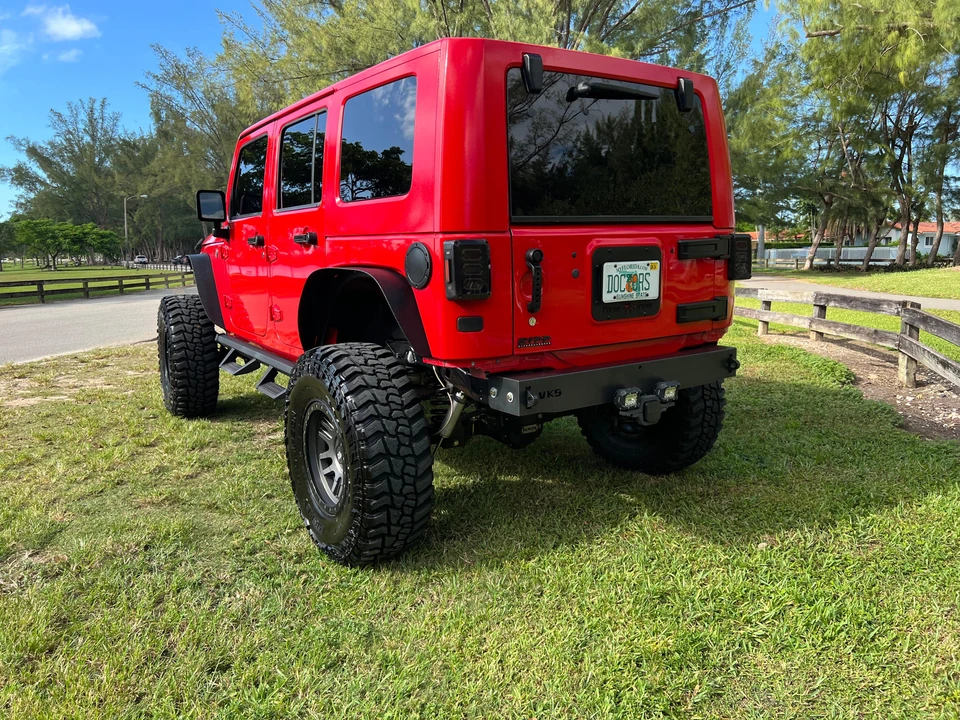 2011 Jeep JK Wrangler - Image 26 of 31