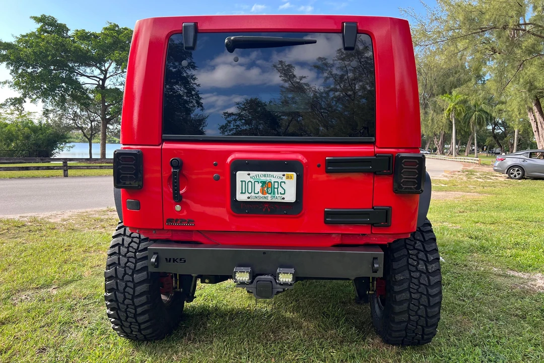 2011 Jeep JK Wrangler - Image 5 of 31
