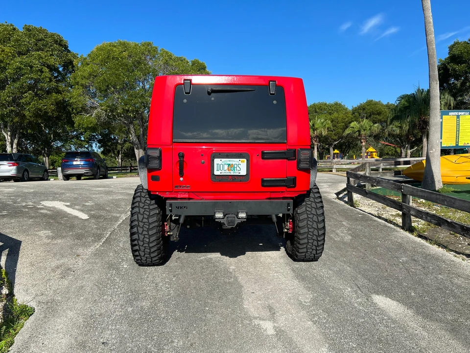2011 Jeep JK Wrangler - Image 30 of 31