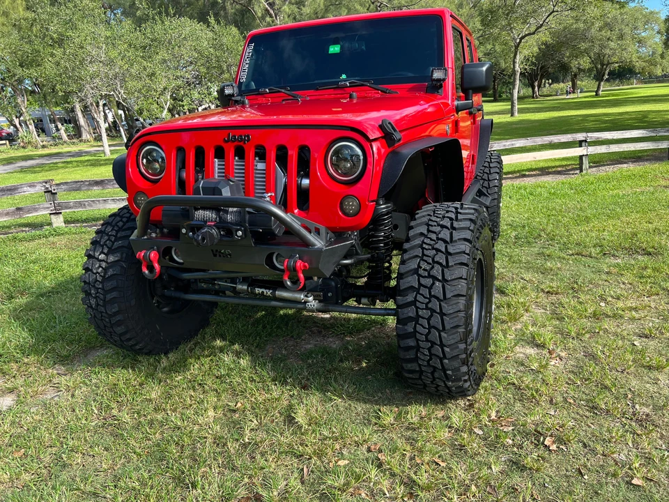 2011 Jeep JK Wrangler - Image 9 of 31