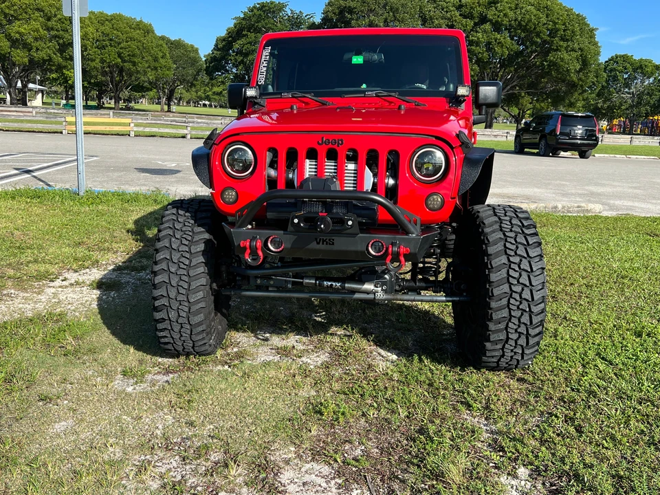 2011 Jeep JK Wrangler - Image 7 of 31