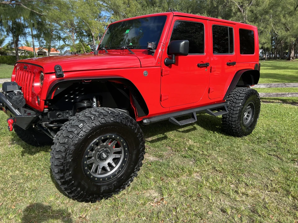 2011 Jeep JK Wrangler - Image 14 of 31