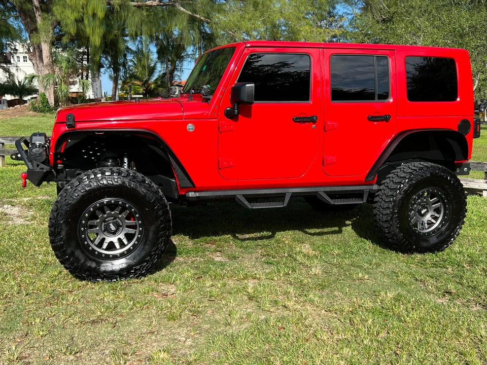 2011 Jeep JK Wrangler - Image 15 of 31
