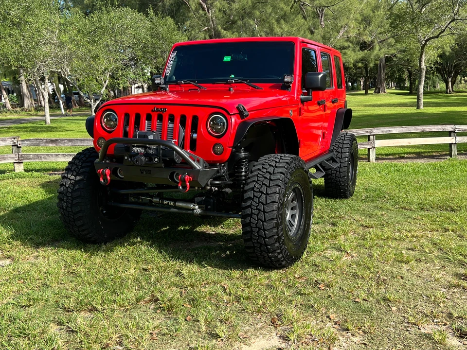 2011 Jeep JK Wrangler - Image 11 of 31