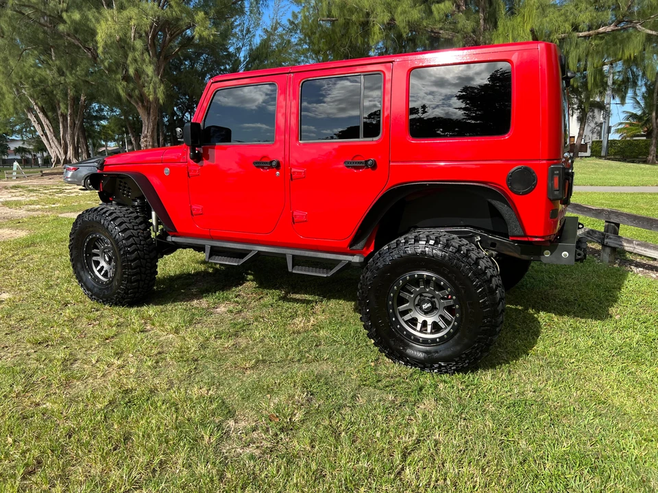 2011 Jeep JK Wrangler - Image 22 of 31