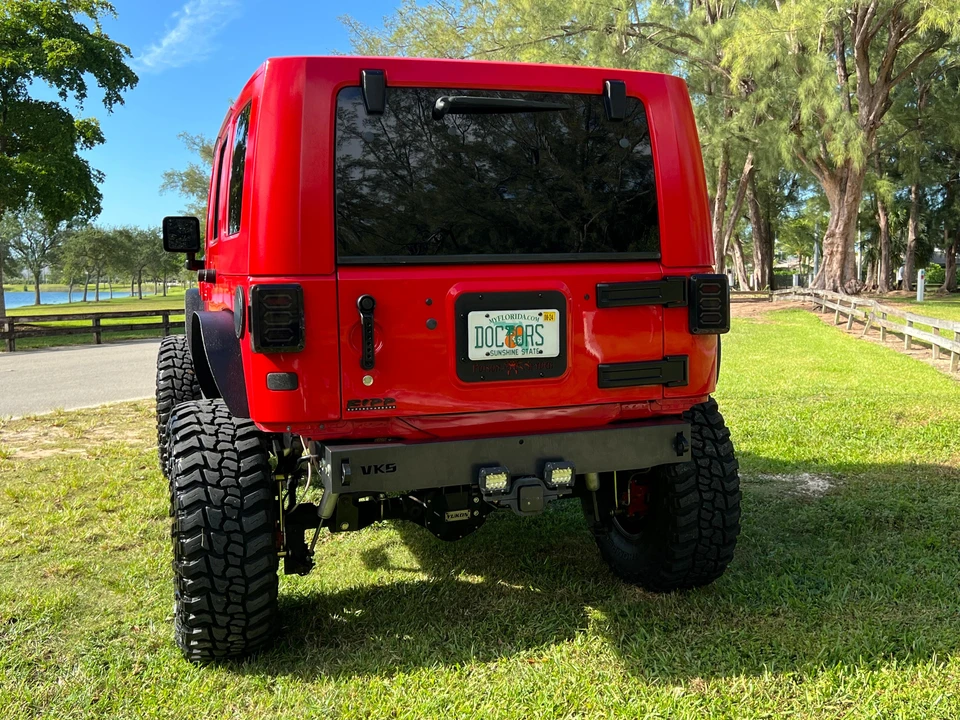 2011 Jeep JK Wrangler - Image 29 of 31