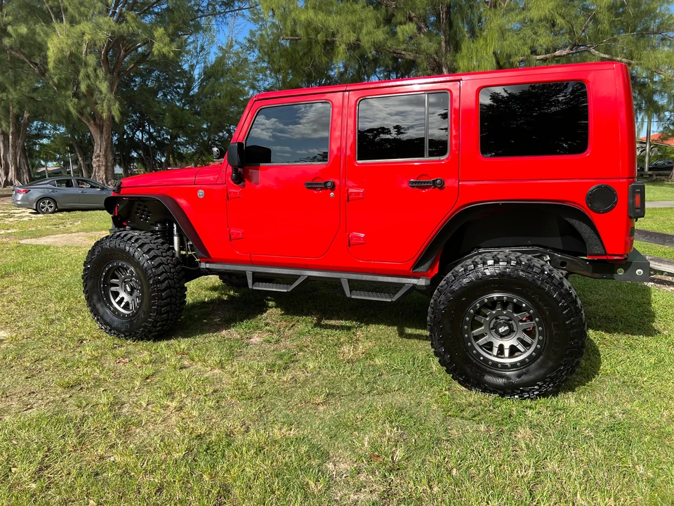 2011 Jeep JK Wrangler - Image 20 of 31
