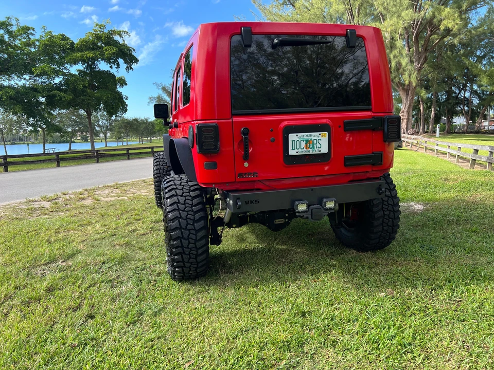 2011 Jeep JK Wrangler - Image 28 of 31