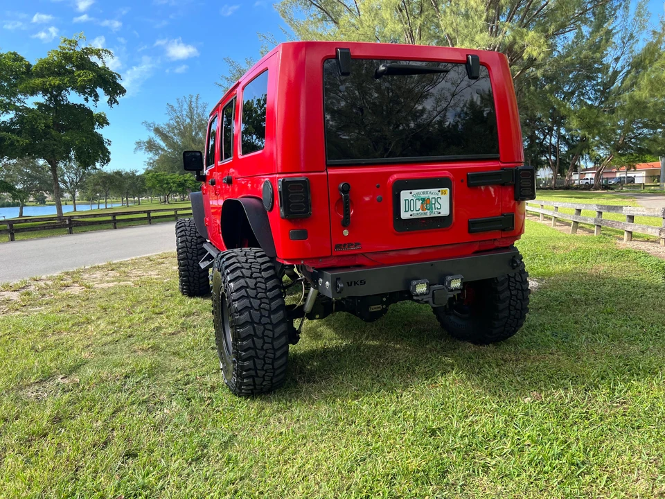 2011 Jeep JK Wrangler - Image 27 of 31