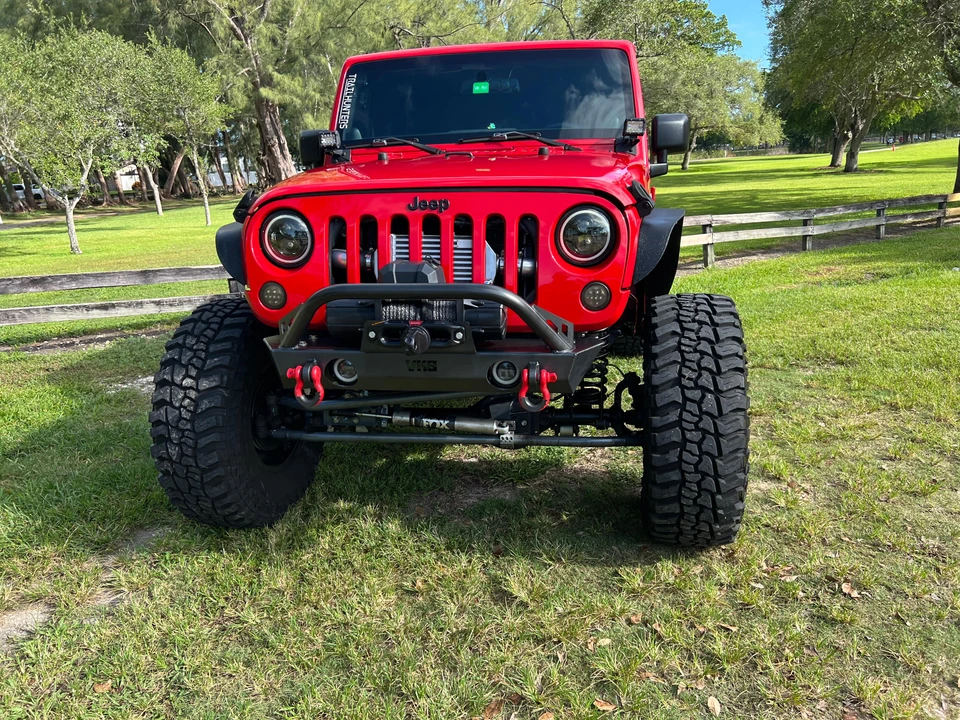 2011 Jeep JK Wrangler - Image 8 of 31