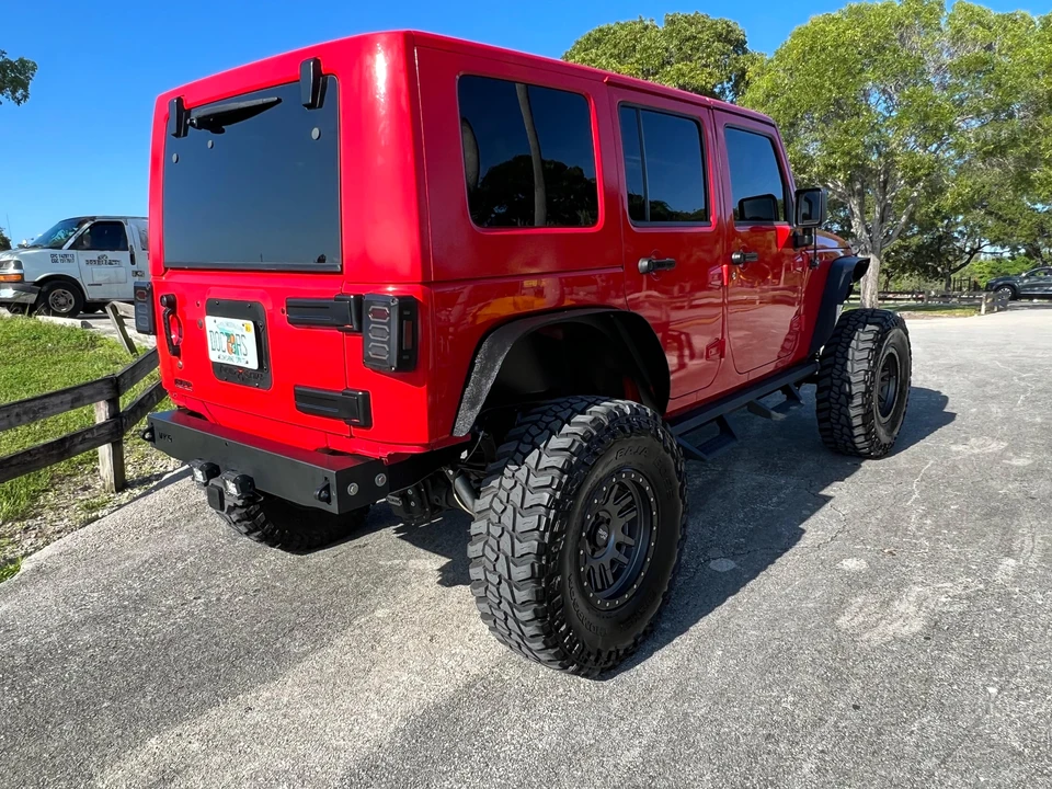 2011 Jeep JK Wrangler - Image 31 of 31