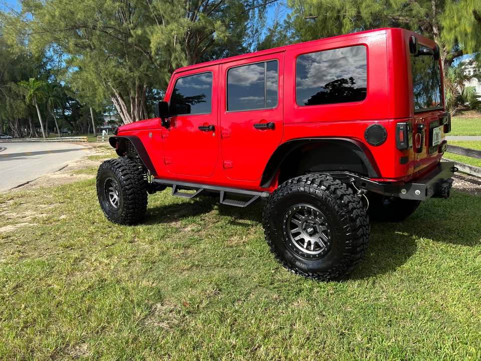 2011 Jeep JK Wrangler - Image 23 of 31