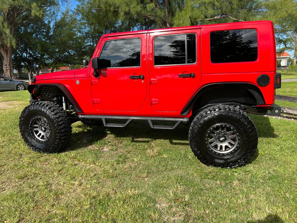 2011 Jeep JK Wrangler - Image 19 of 31