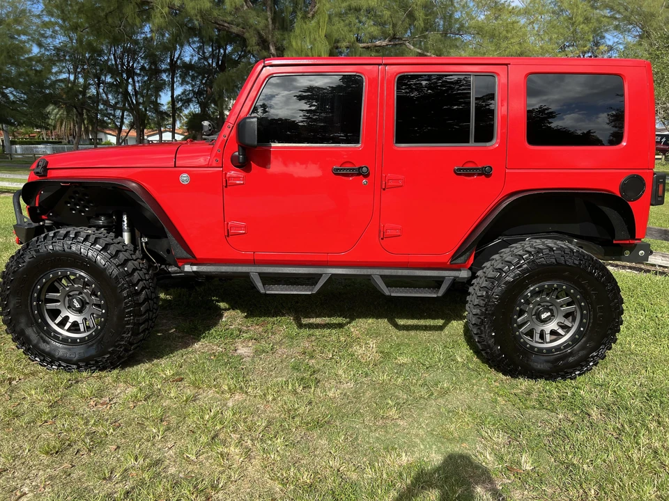 2011 Jeep JK Wrangler - Image 17 of 31