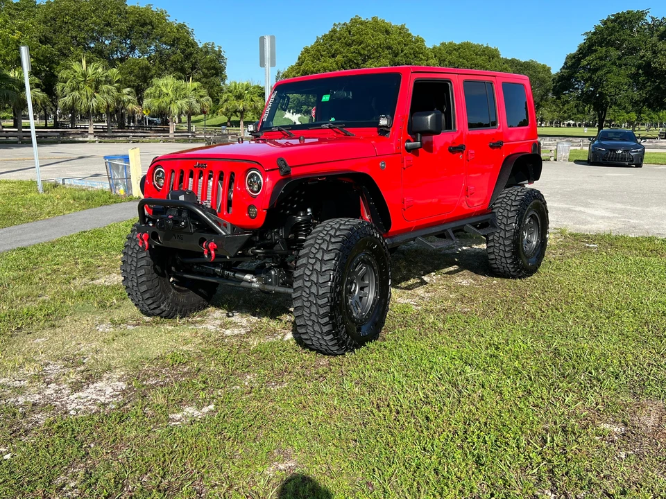 2011 Jeep JK Wrangler - Image 13 of 31