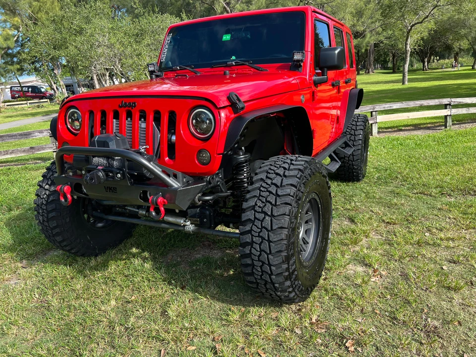 2011 Jeep JK Wrangler - Image 10 of 31