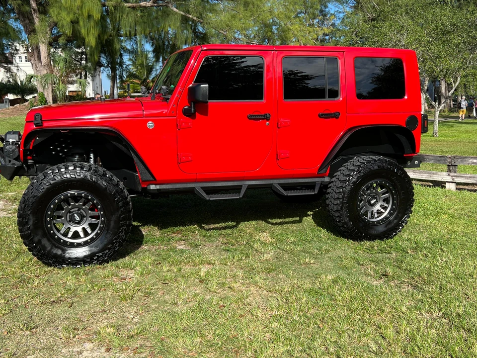 2011 Jeep JK Wrangler - Image 16 of 31
