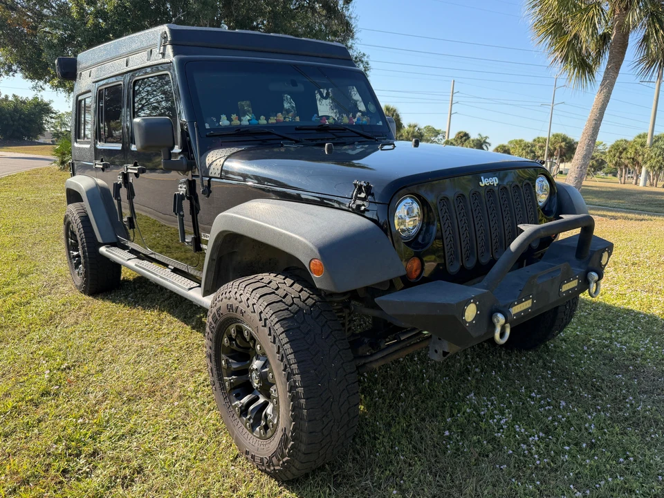 2011 Jeep JK Wrangler - Image 22 of 31