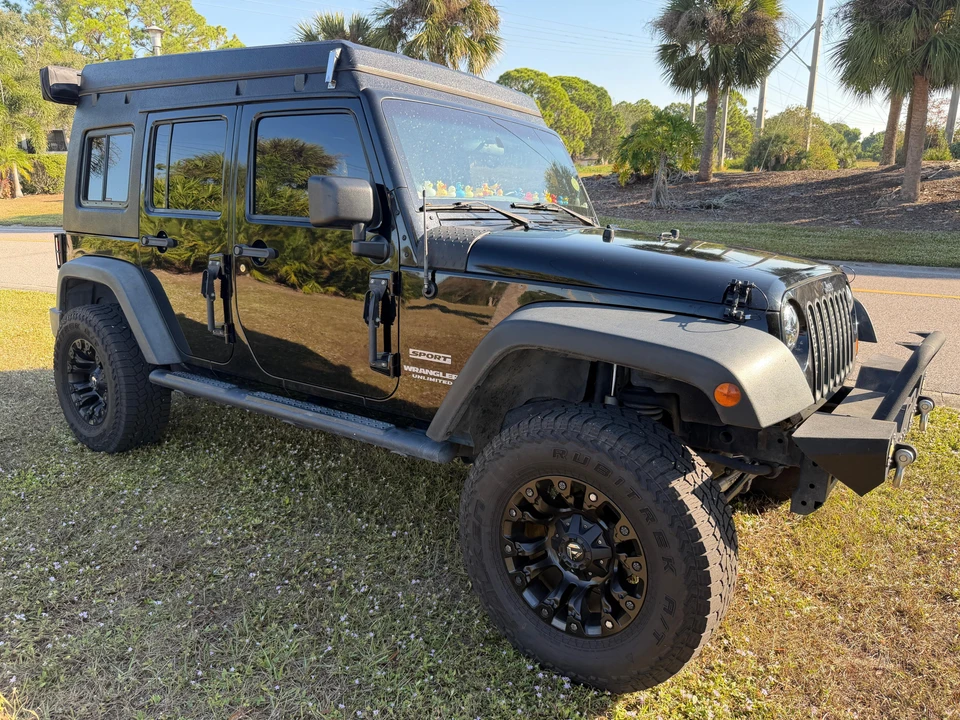 2011 Jeep JK Wrangler - Image 21 of 31