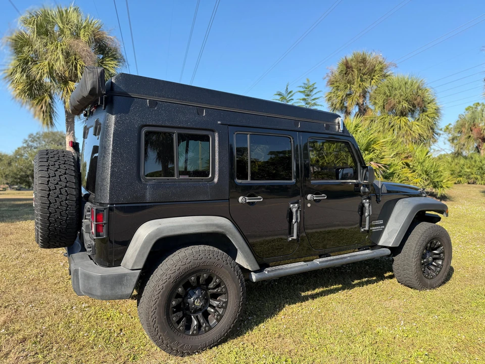 2011 Jeep JK Wrangler - Image 15 of 31