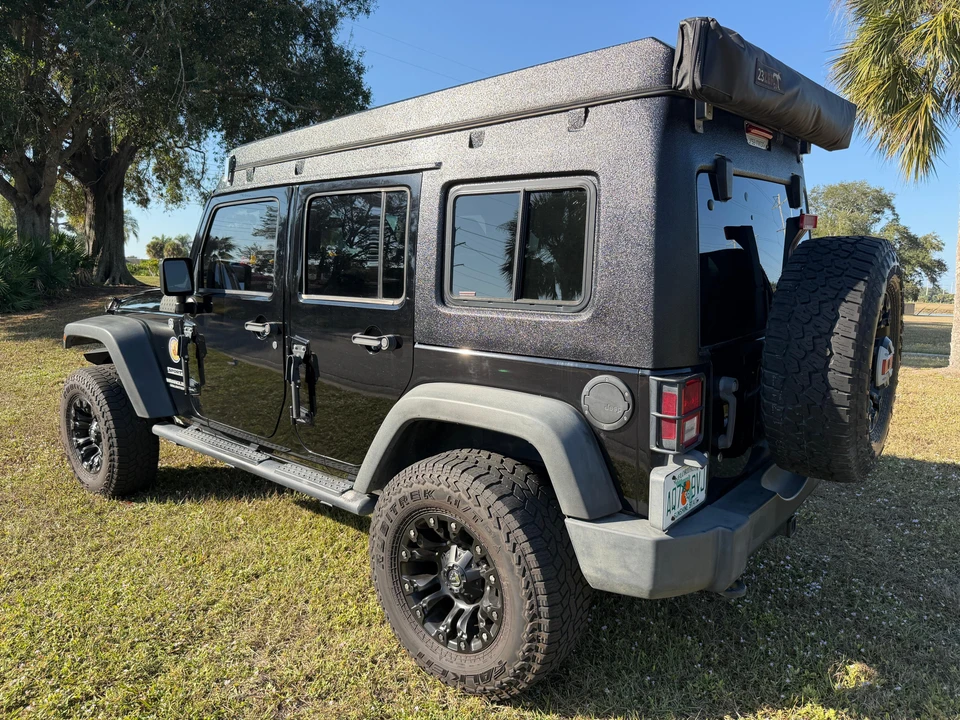 2011 Jeep JK Wrangler - Image 12 of 31